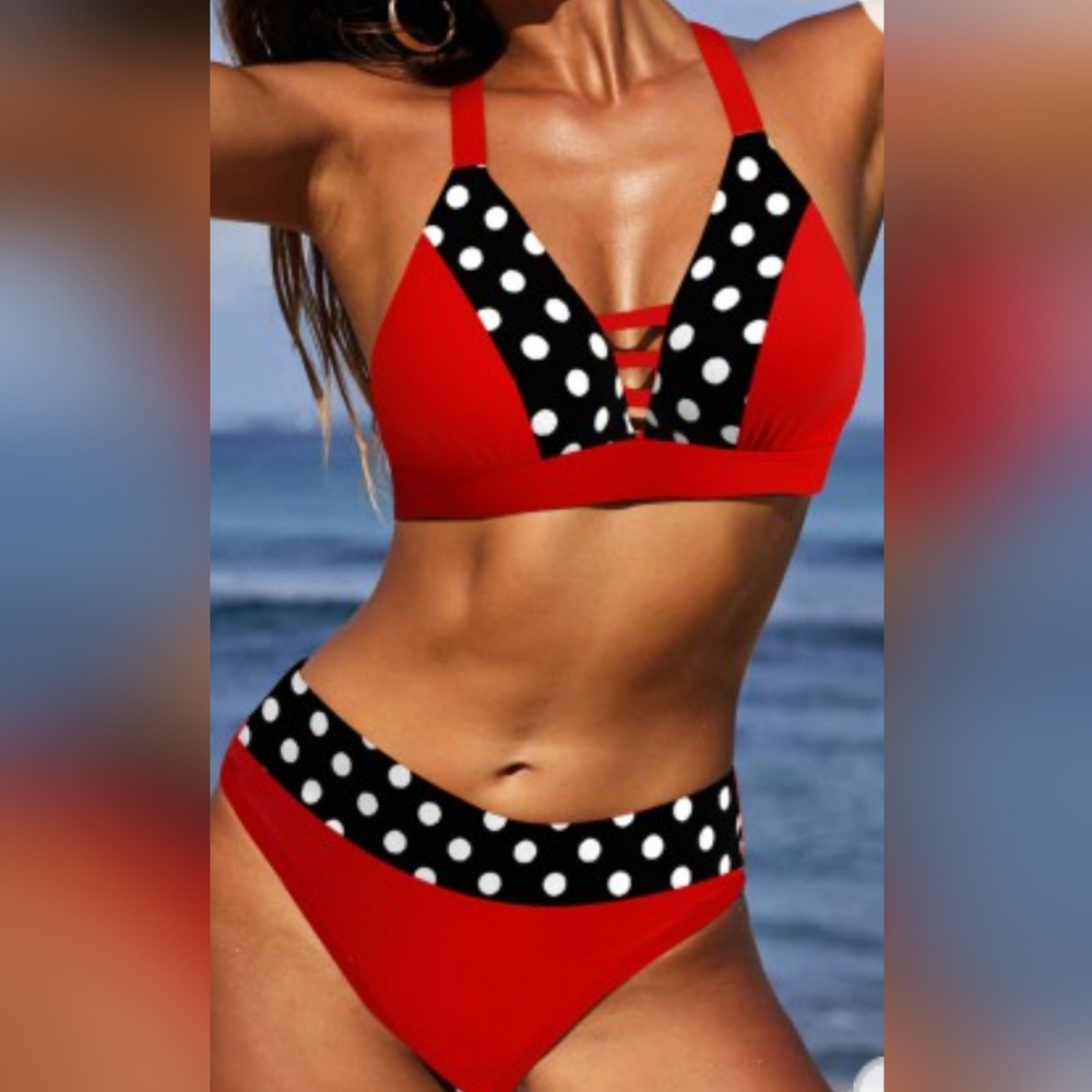 Bathing suit sz L